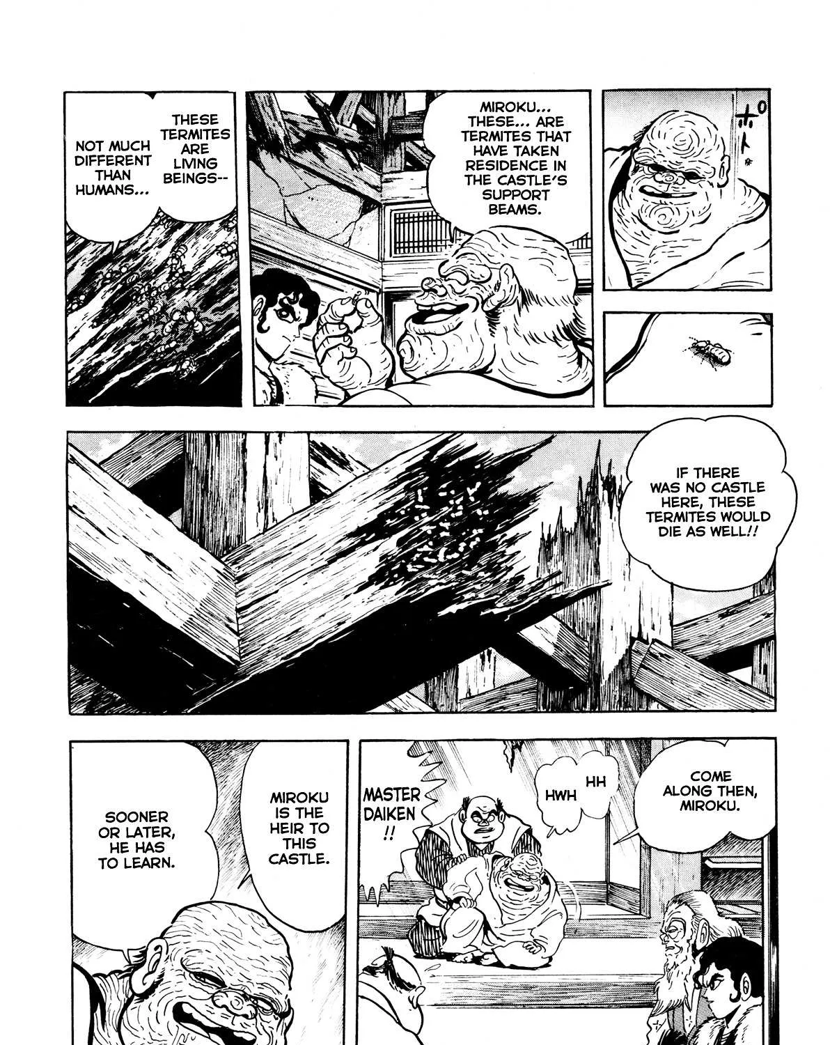 Read Kyomu Senki chapter 7 image 36 on Lezhin