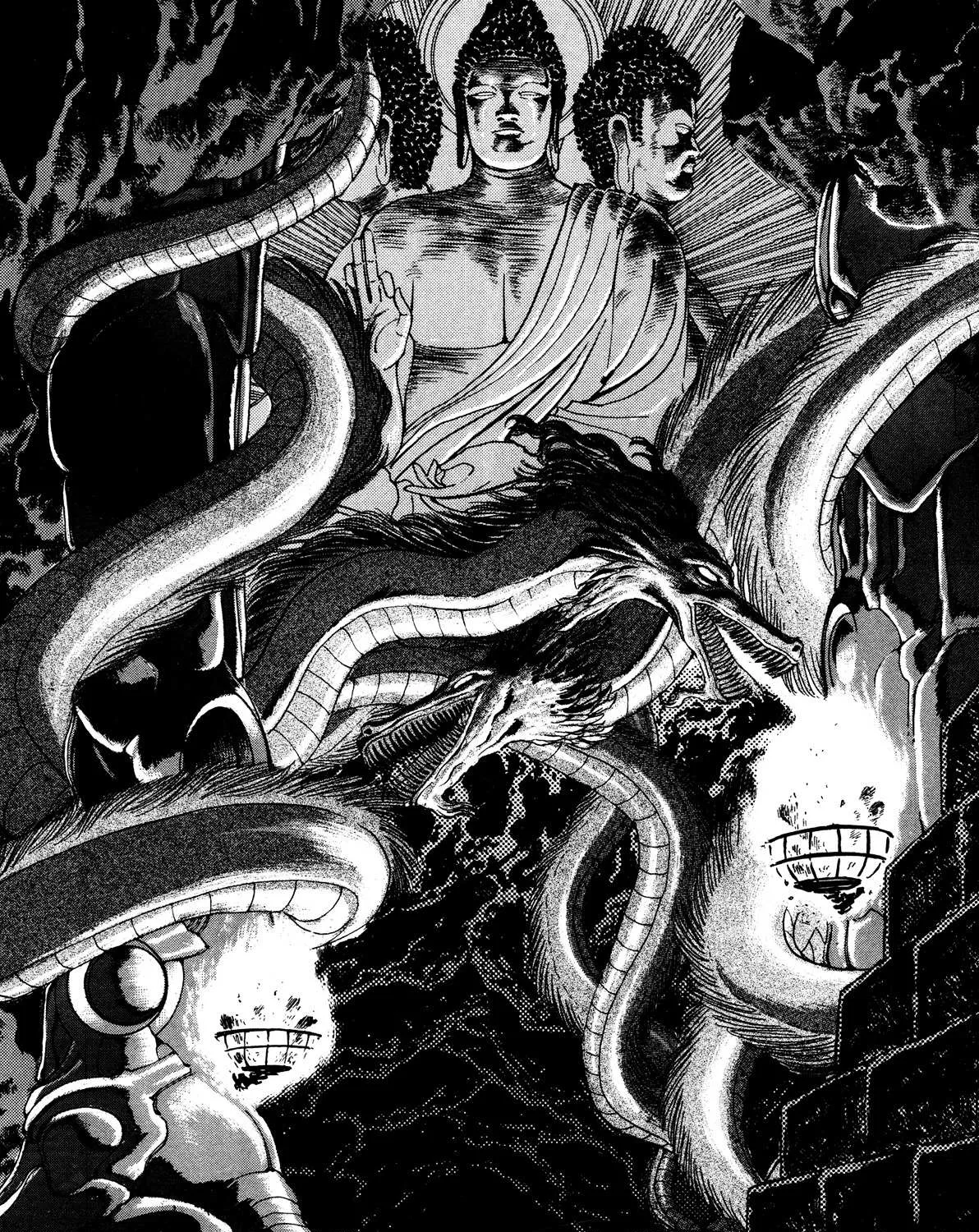 Read Kyomu Senki chapter 7 image 40 on Lezhin