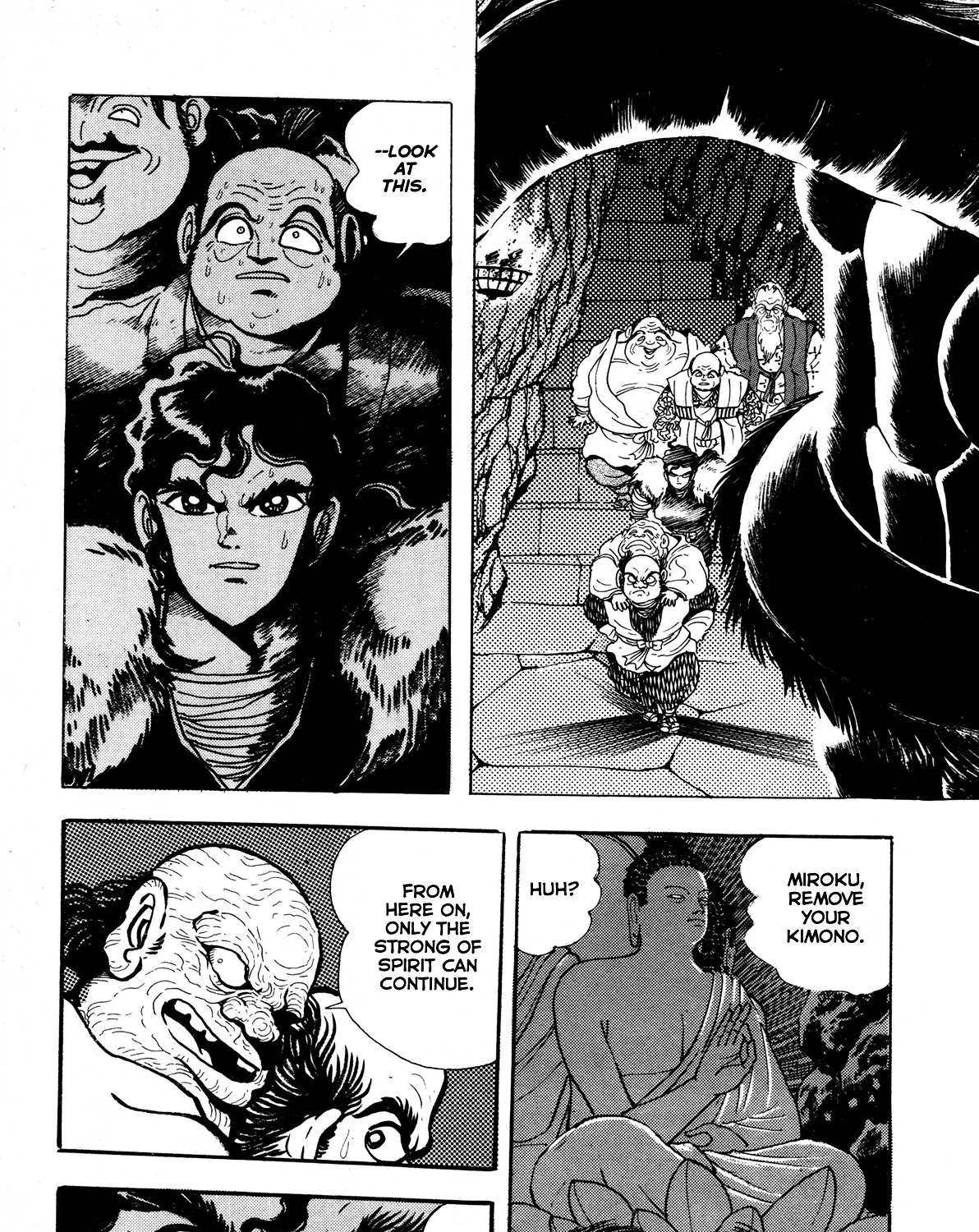 Read Kyomu Senki chapter 7 image 42 on Lezhin