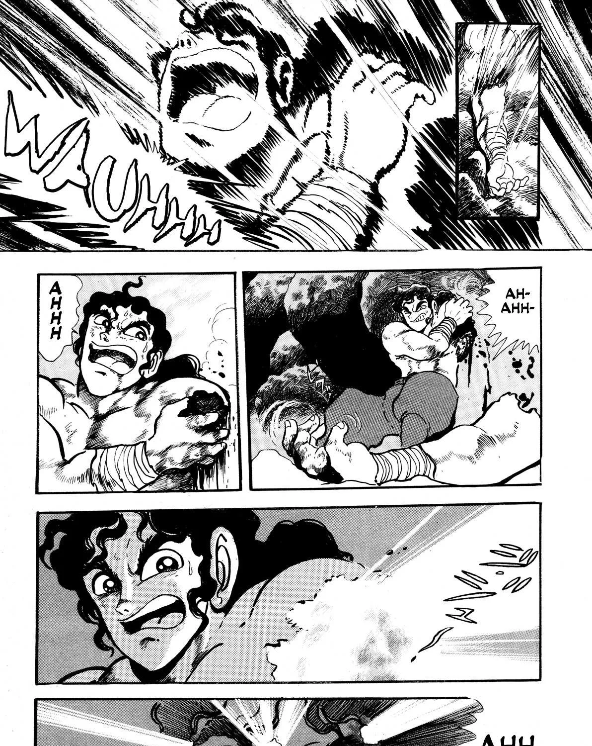 Read Kyomu Senki chapter 7 image 50 on Lezhin