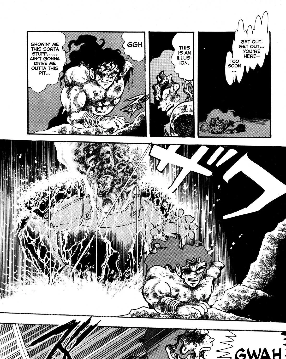 Read Kyomu Senki chapter 7 image 56 on Lezhin