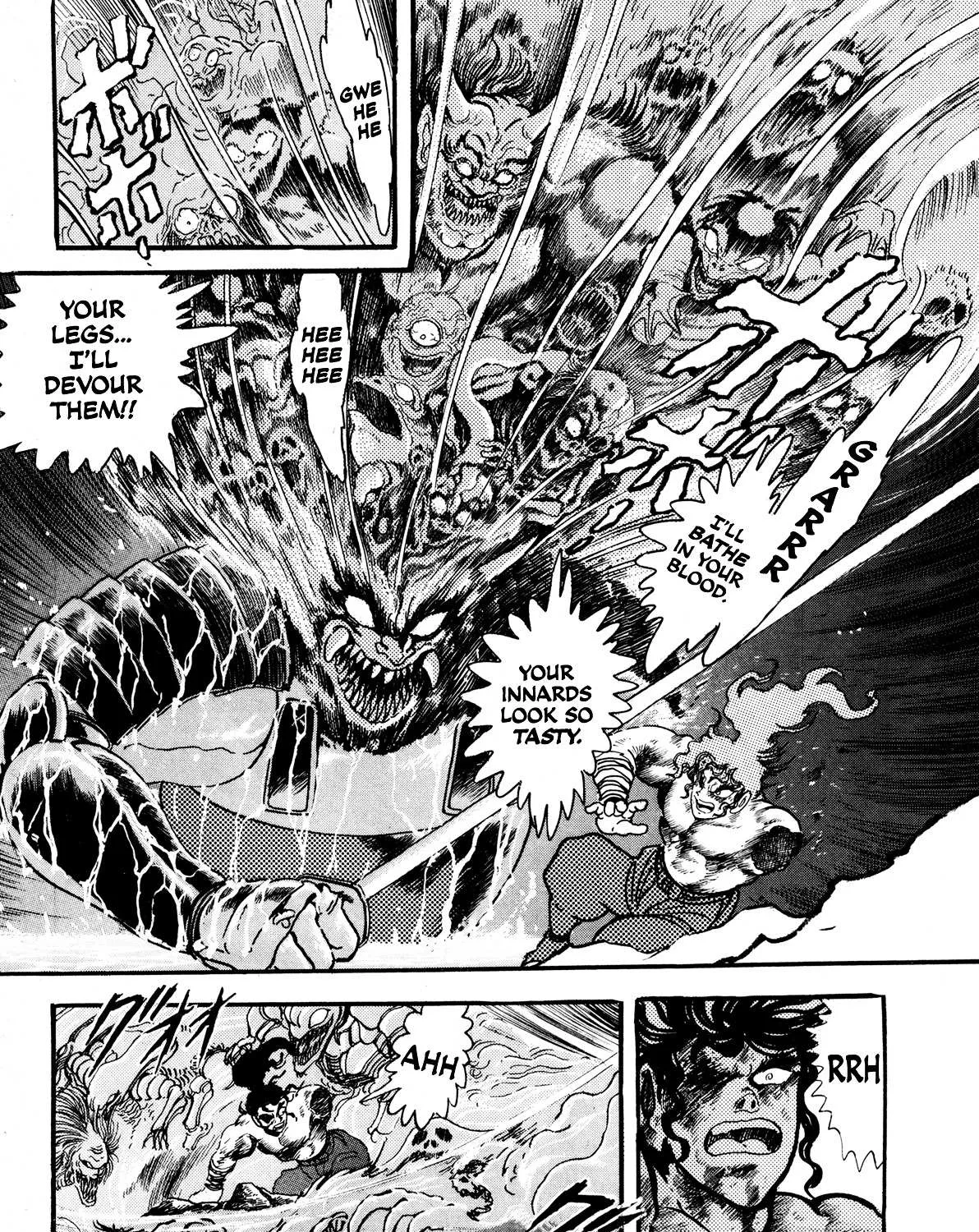 Read Kyomu Senki chapter 7 image 58 on Lezhin