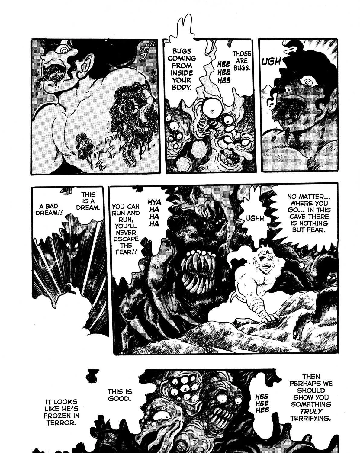 Read Kyomu Senki chapter 7 image 60 on Lezhin