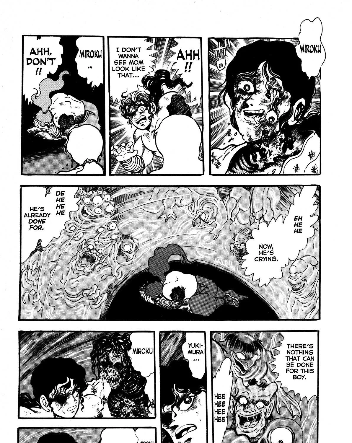 Read Kyomu Senki chapter 7 image 66 on Lezhin
