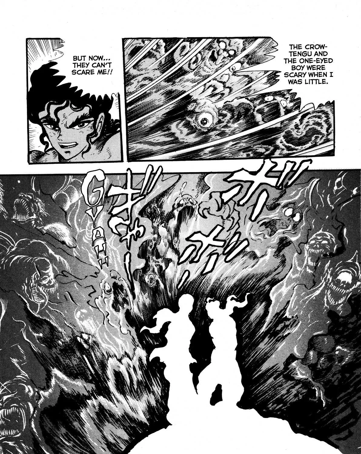 Read Kyomu Senki chapter 7 image 72 on Lezhin