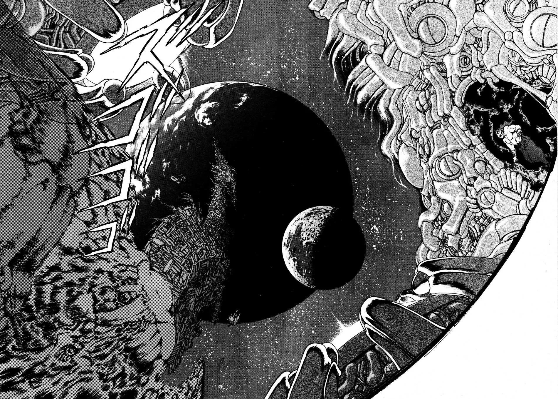 Read Kyomu Senki chapter 7 image 80 on Lezhin