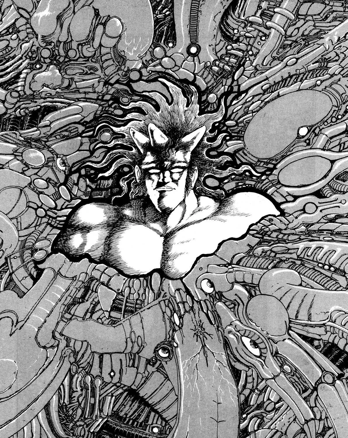 Read Kyomu Senki chapter 8 image 11 on Lezhin