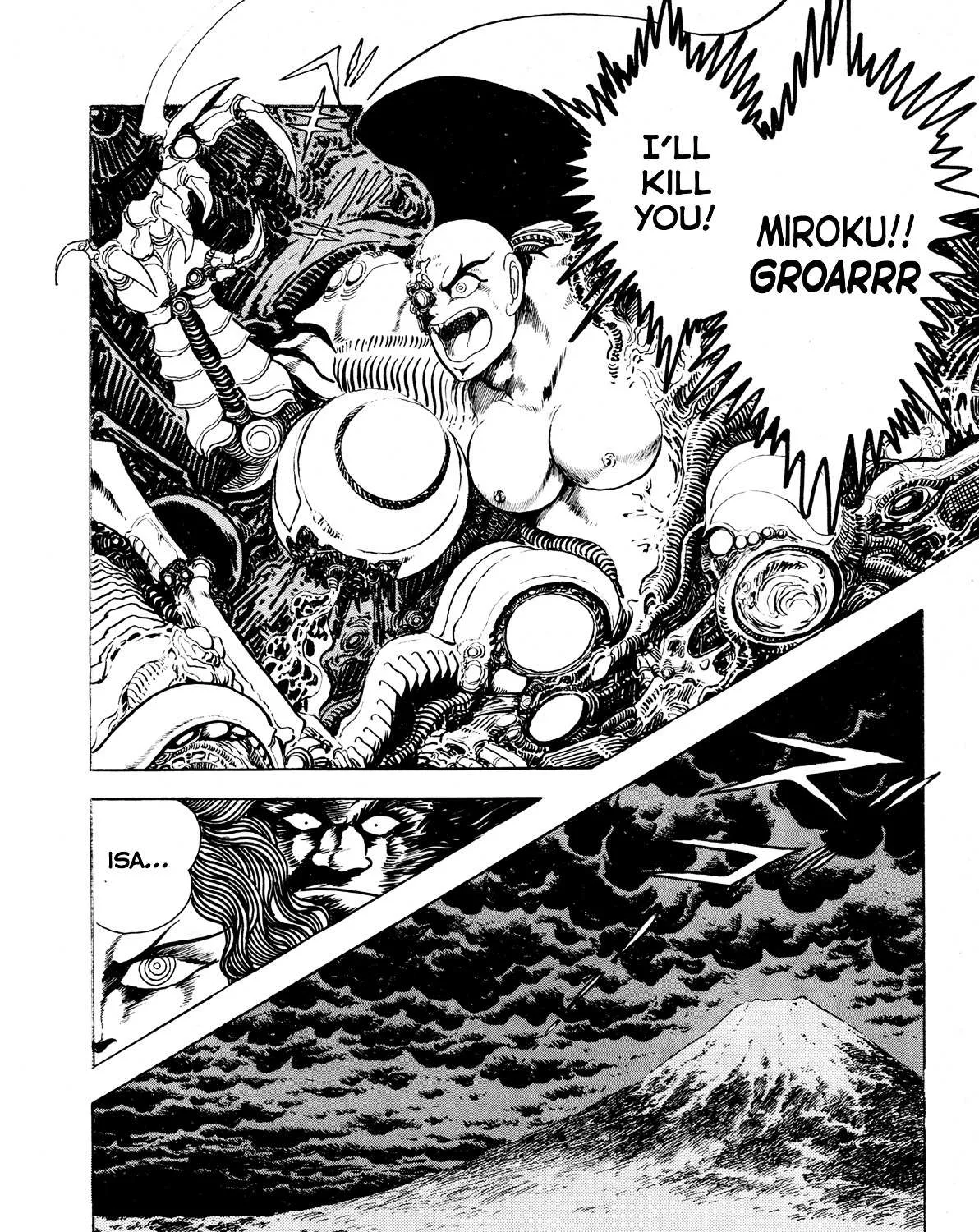Read Kyomu Senki chapter 8 image 17 on Lezhin