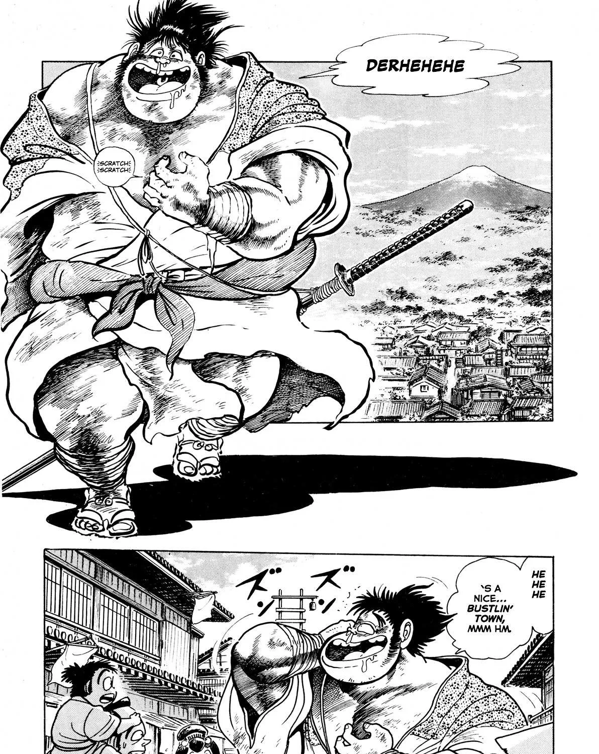 Read Kyomu Senki chapter 8 image 19 on Lezhin