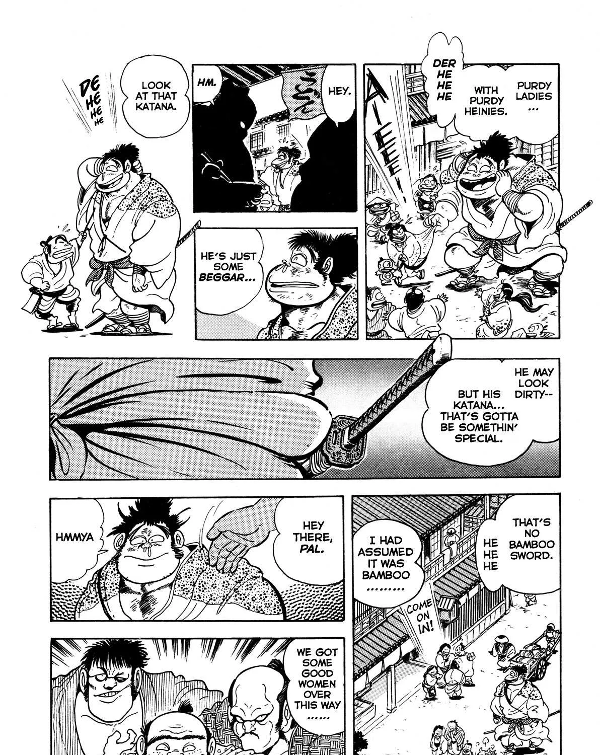 Read Kyomu Senki chapter 8 image 21 on Lezhin