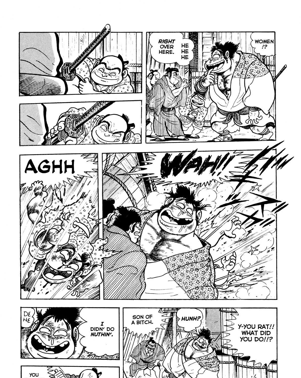 Read Kyomu Senki chapter 8 image 23 on Lezhin