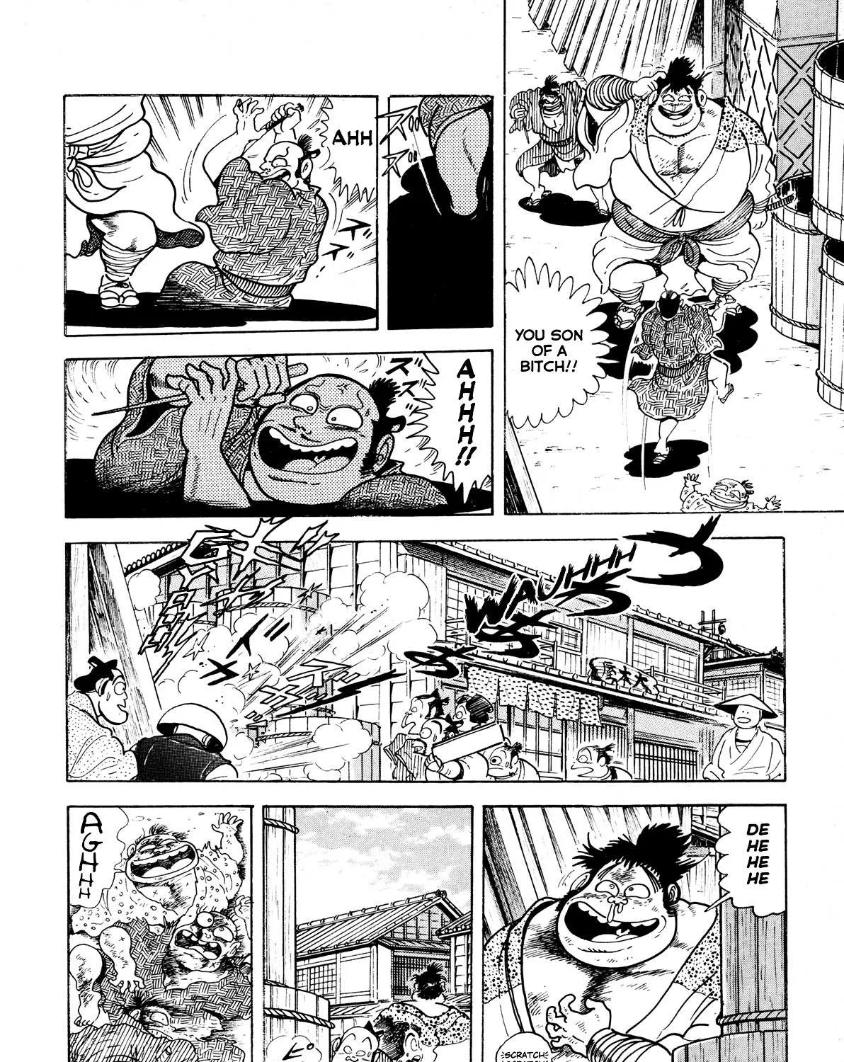 Read Kyomu Senki chapter 8 image 25 on Lezhin