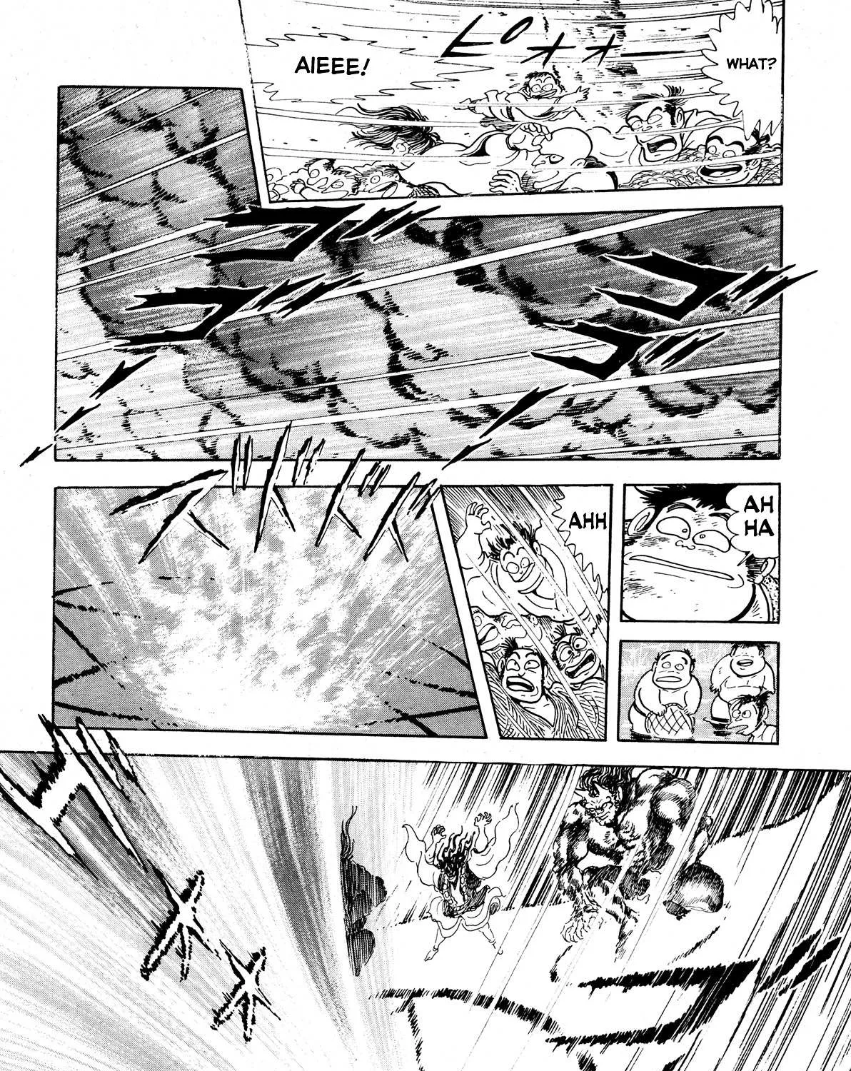 Read Kyomu Senki chapter 8 image 35 on Lezhin