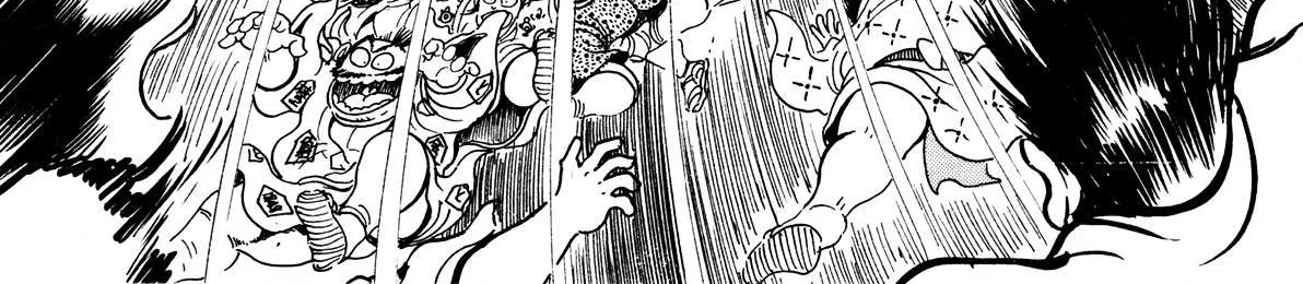 Read Kyomu Senki chapter 8 image 38 on Lezhin