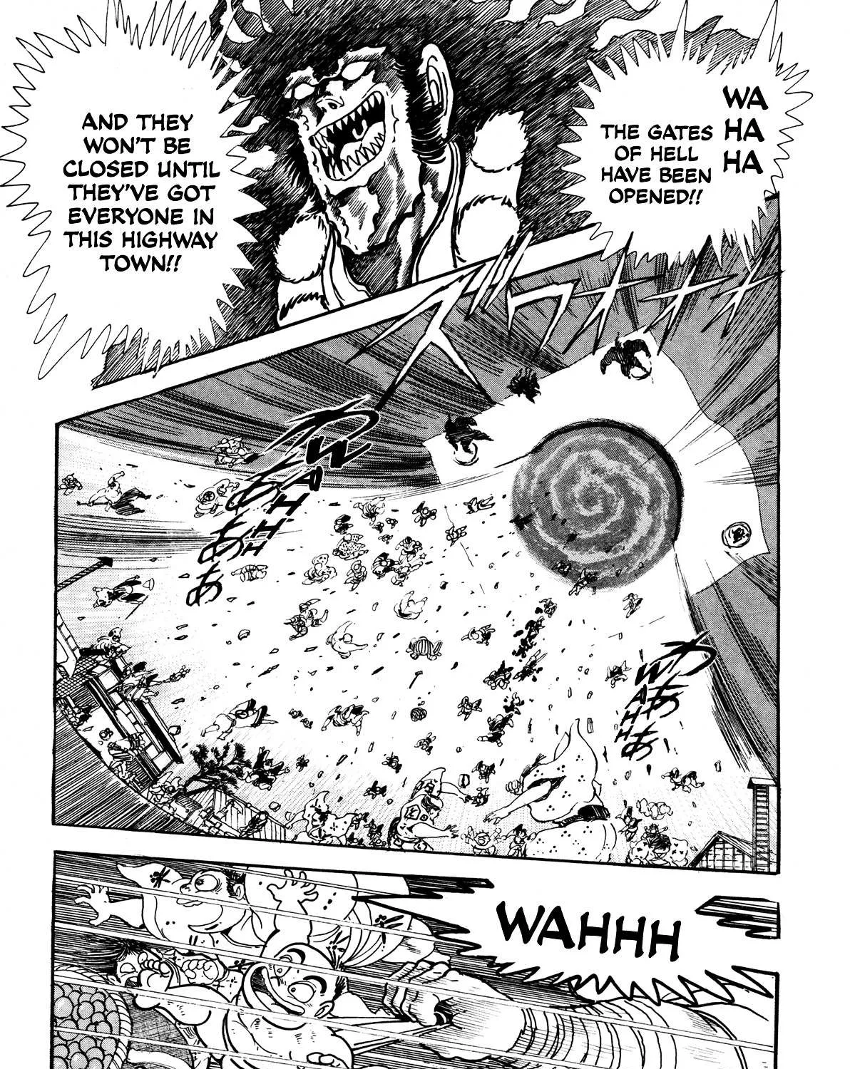 Read Kyomu Senki chapter 8 image 39 on Lezhin