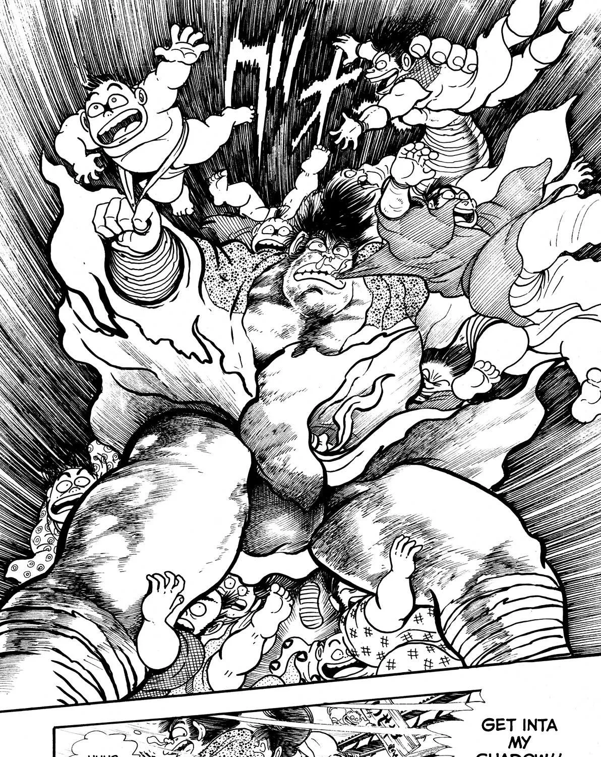 Read Kyomu Senki chapter 8 image 41 on Lezhin