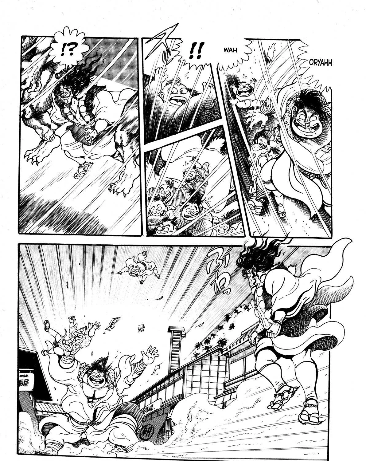Read Kyomu Senki chapter 8 image 43 on Lezhin