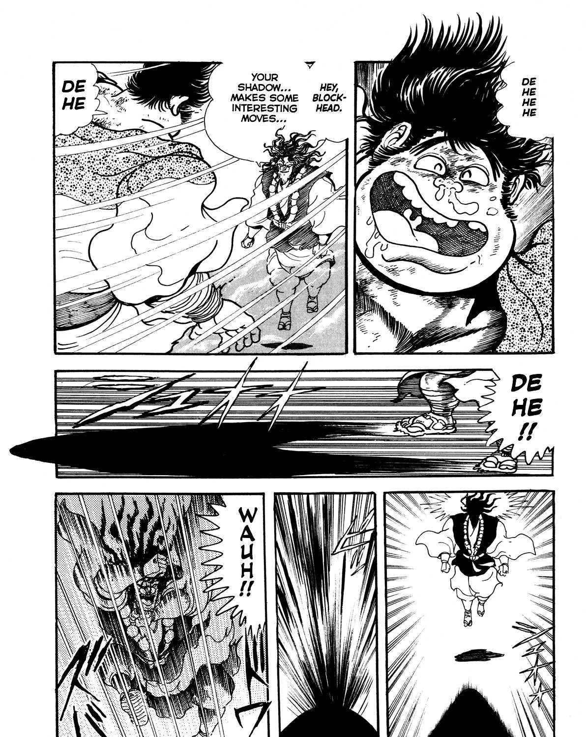 Read Kyomu Senki chapter 8 image 45 on Lezhin