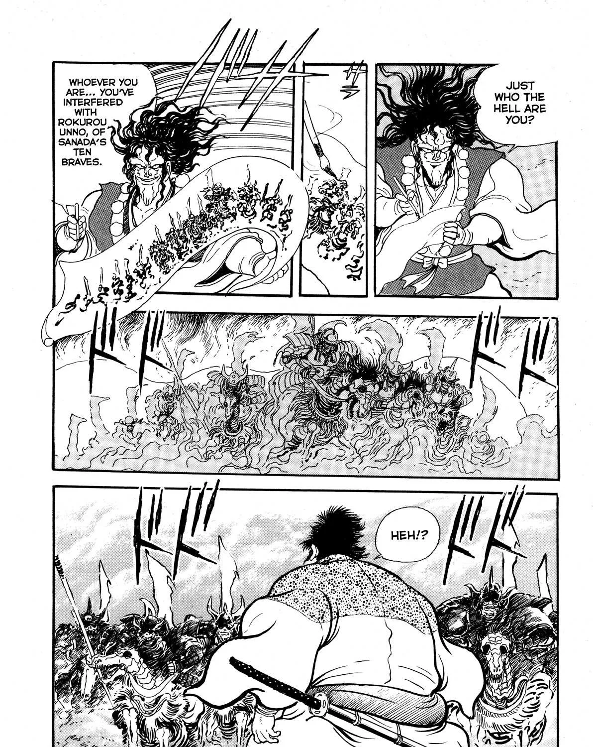 Read Kyomu Senki chapter 8 image 49 on Lezhin