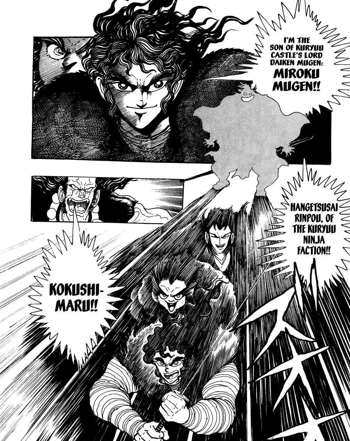 Read Kyomu Senki chapter 8 image 53 on Lezhin