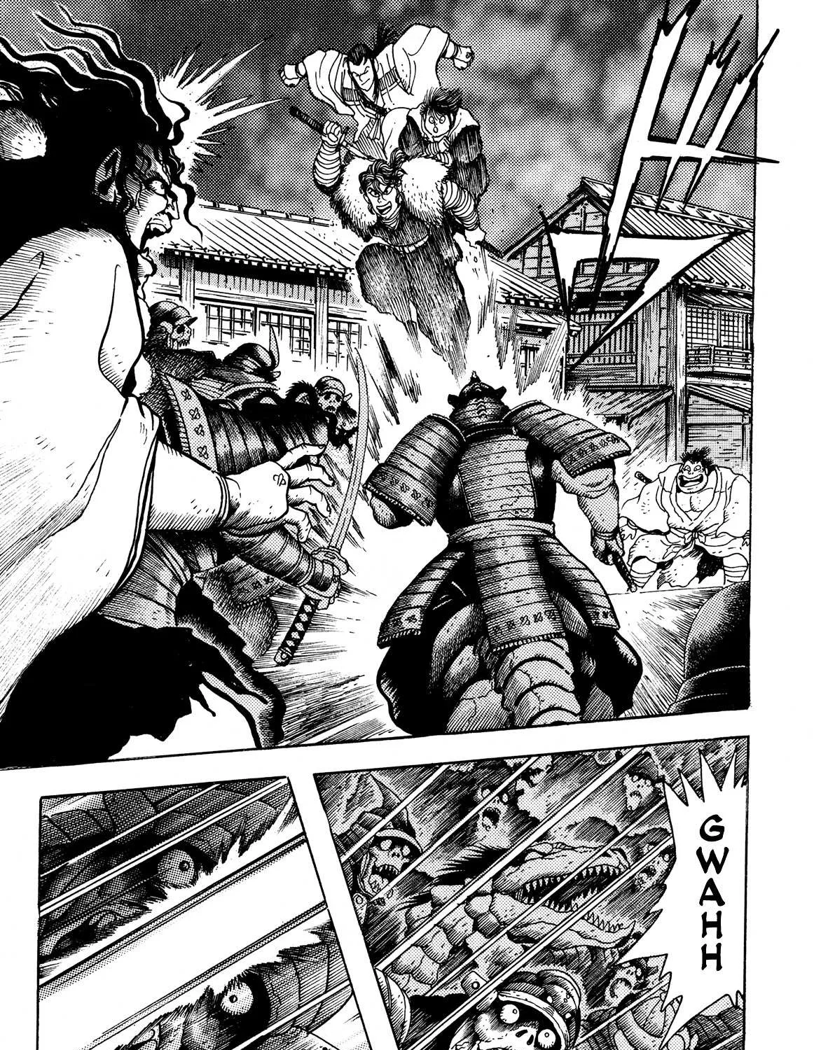 Read Kyomu Senki chapter 8 image 55 on Lezhin