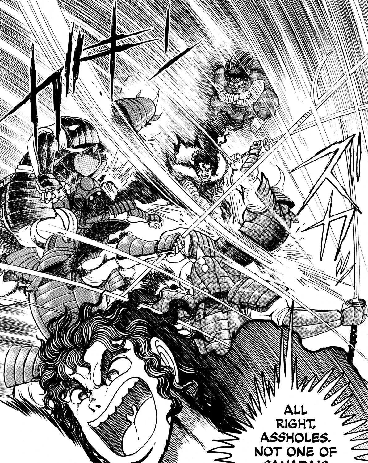 Read Kyomu Senki chapter 8 image 57 on Lezhin
