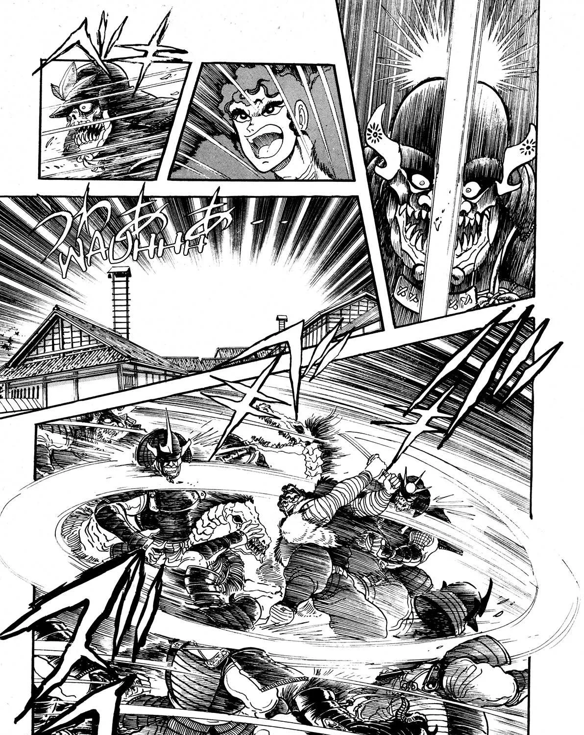Read Kyomu Senki chapter 8 image 59 on Lezhin