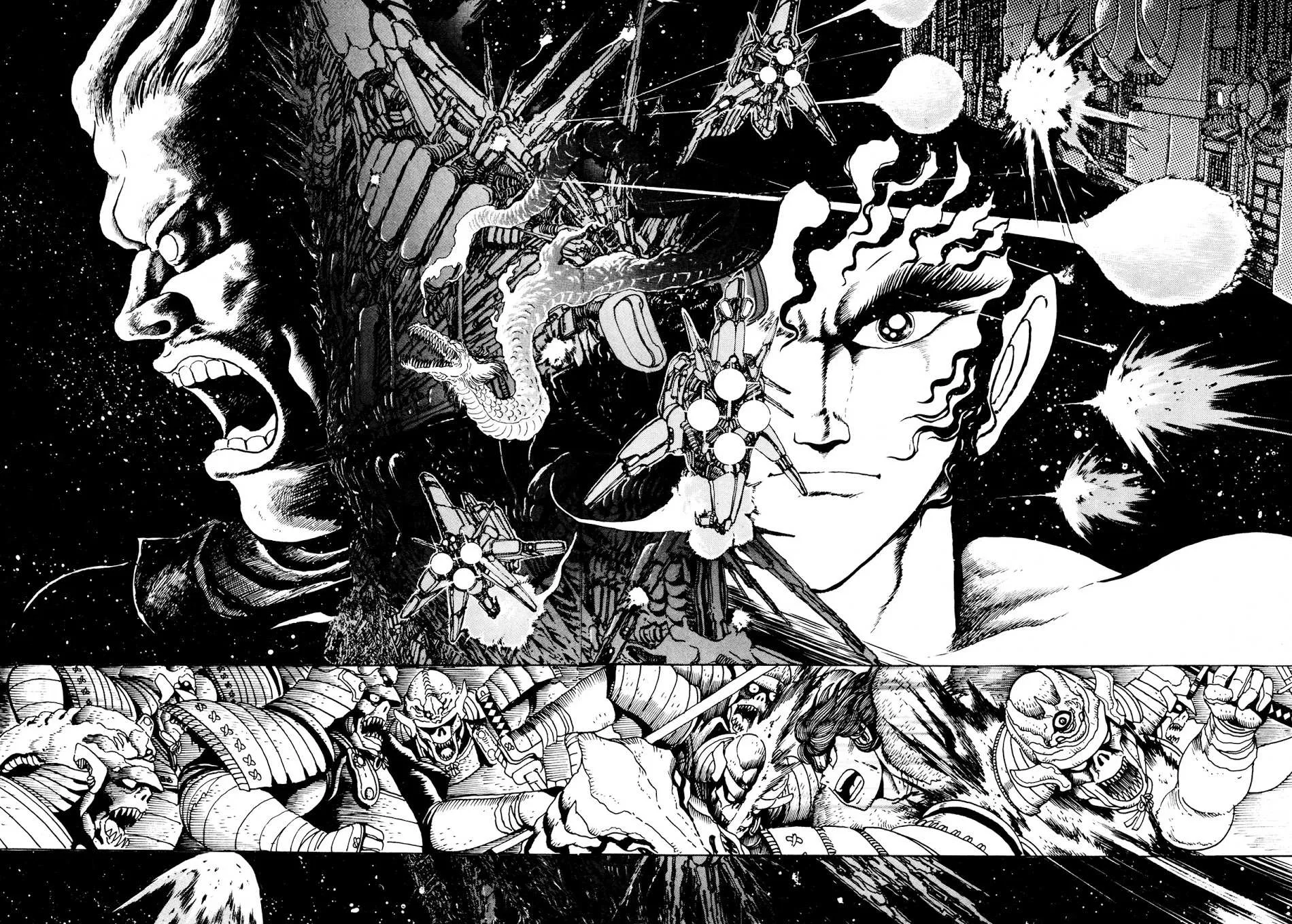 Read Kyomu Senki chapter 8 image 65 on Lezhin