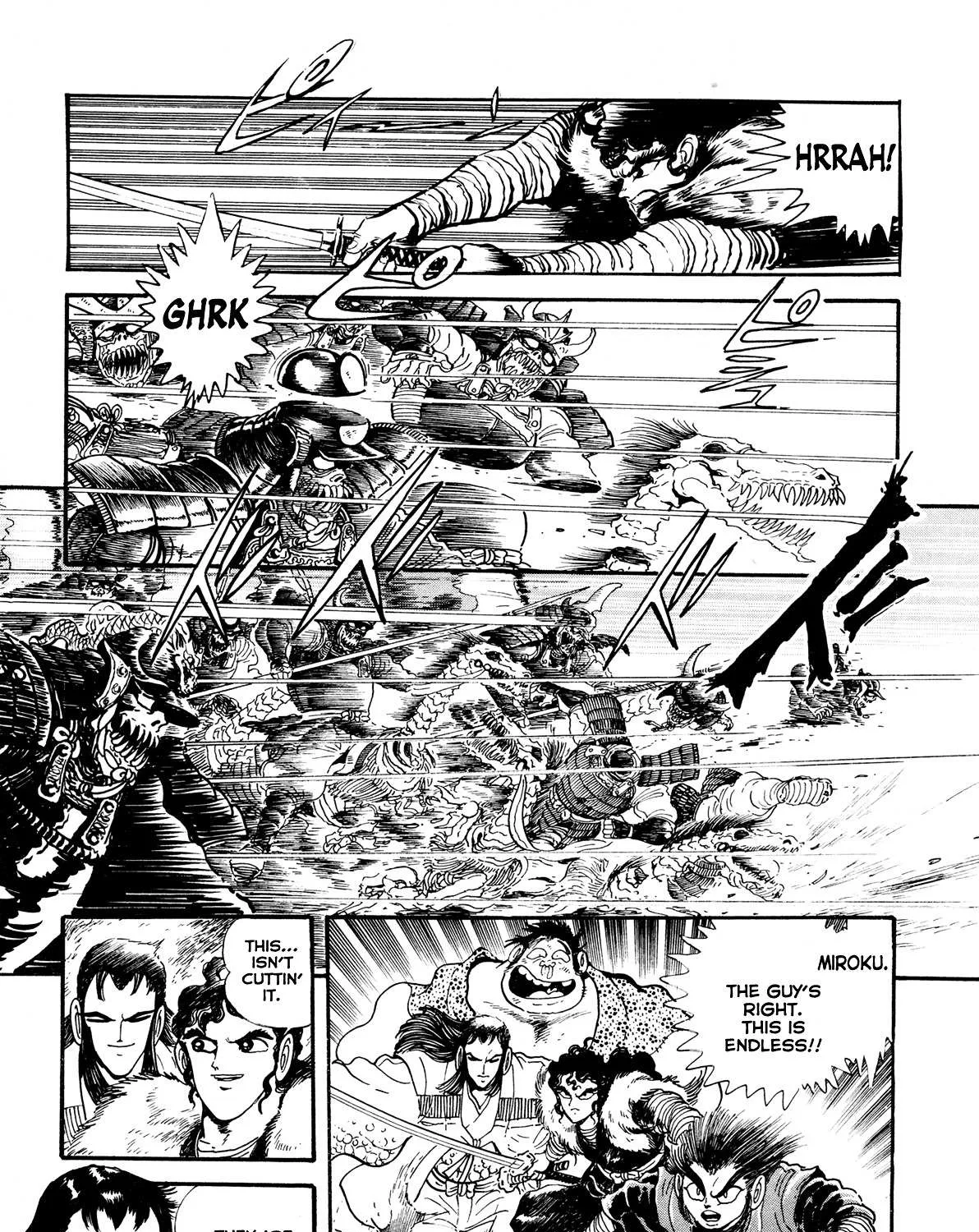 Read Kyomu Senki chapter 8 image 68 on Lezhin