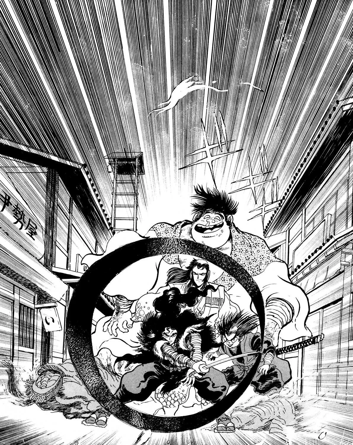 Read Kyomu Senki chapter 8 image 72 on Lezhin