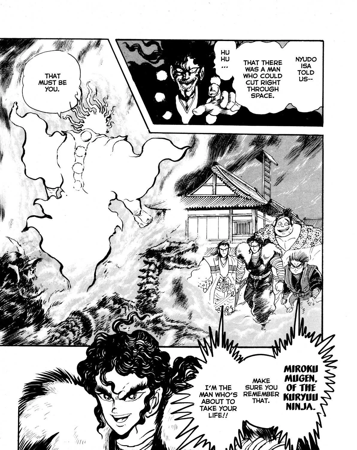 Read Kyomu Senki chapter 8 image 77 on Lezhin