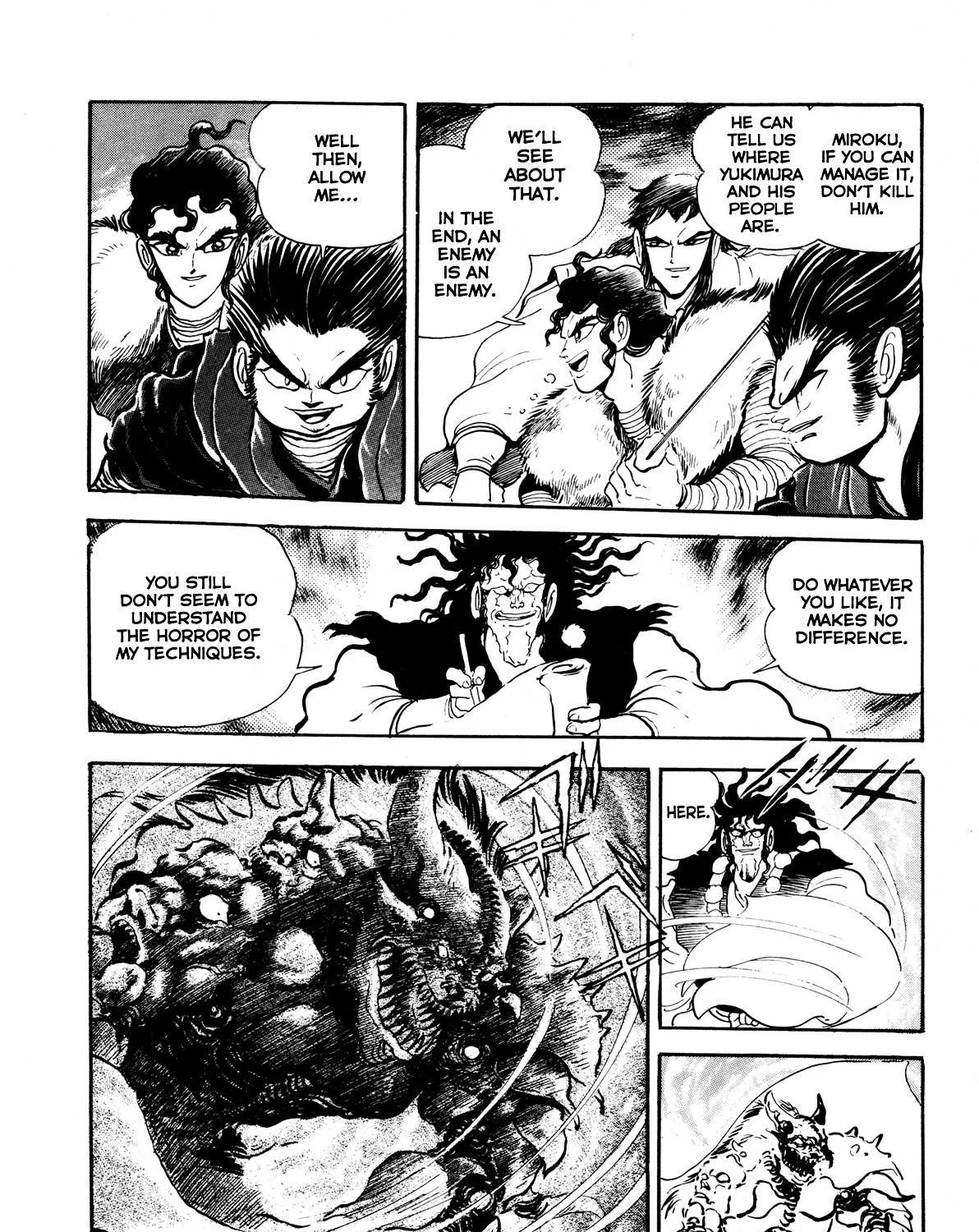 Read Kyomu Senki chapter 8 image 79 on Lezhin