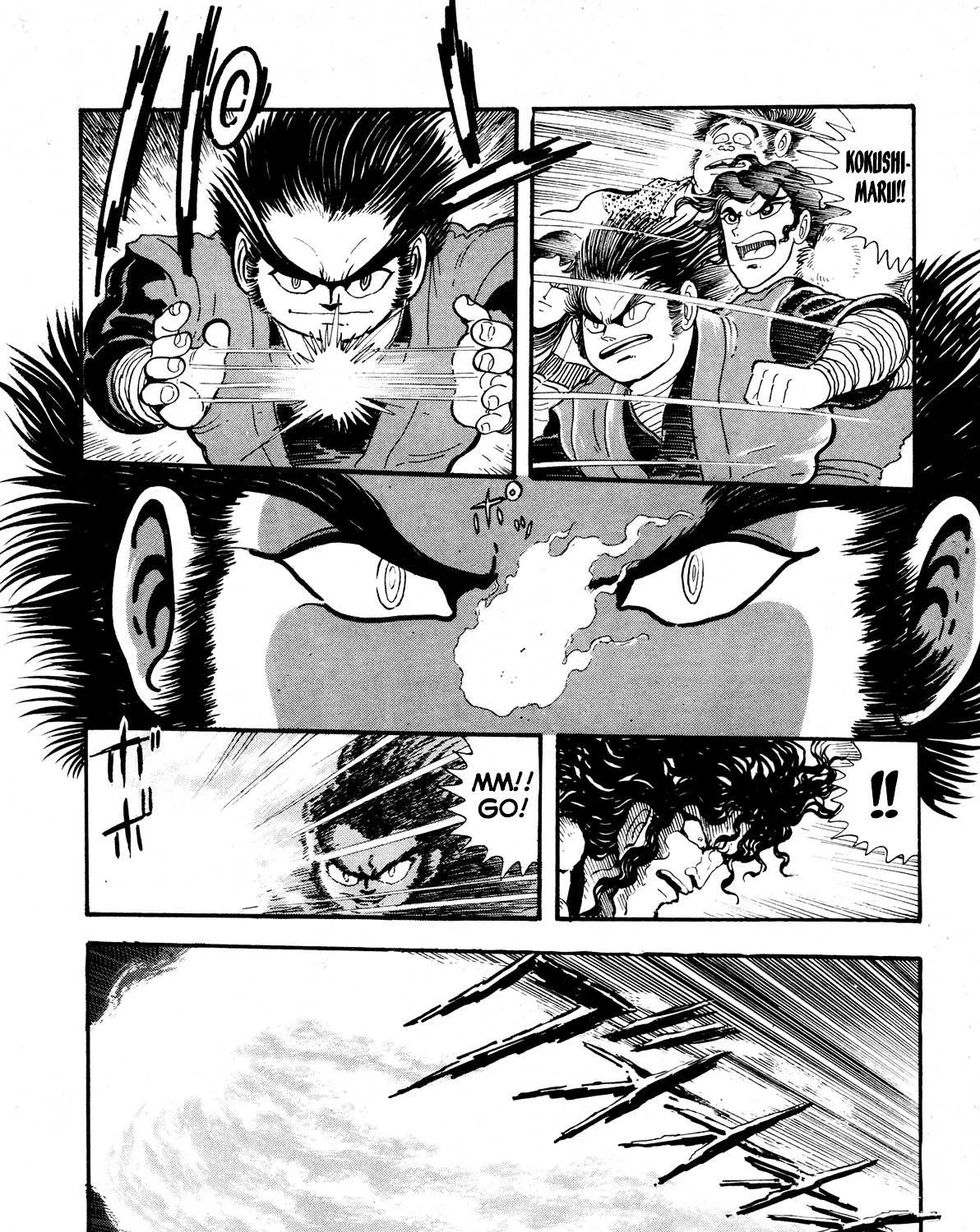 Read Kyomu Senki chapter 8 image 83 on Lezhin