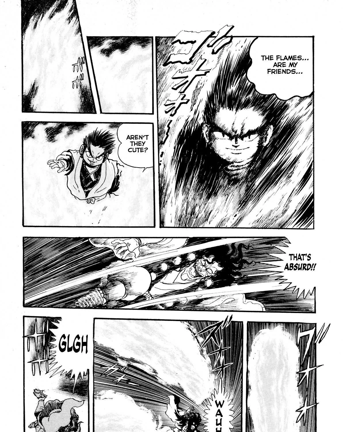 Read Kyomu Senki chapter 8 image 89 on Lezhin