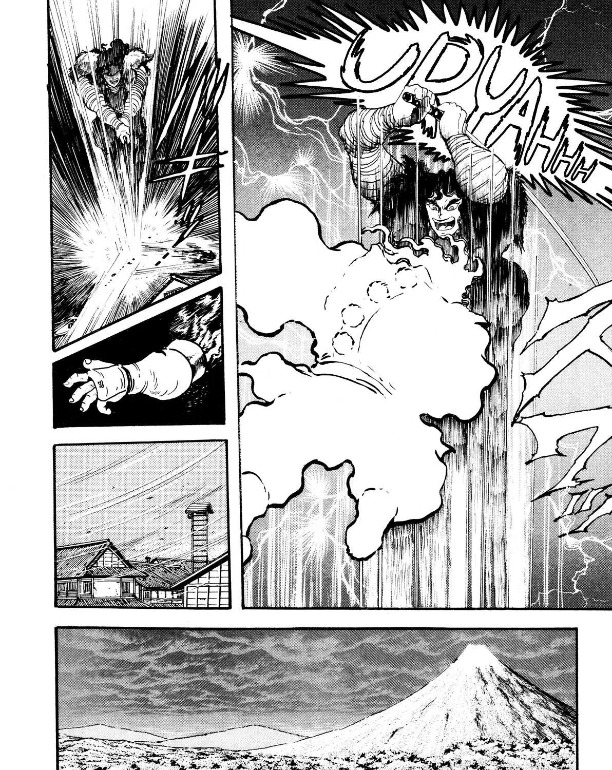 Read Kyomu Senki chapter 8 image 91 on Lezhin