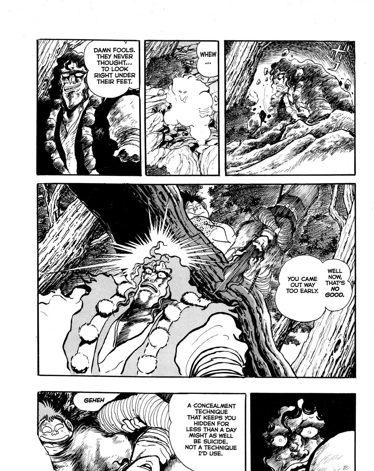 Read Kyomu Senki chapter 9 image 10 on Lezhin