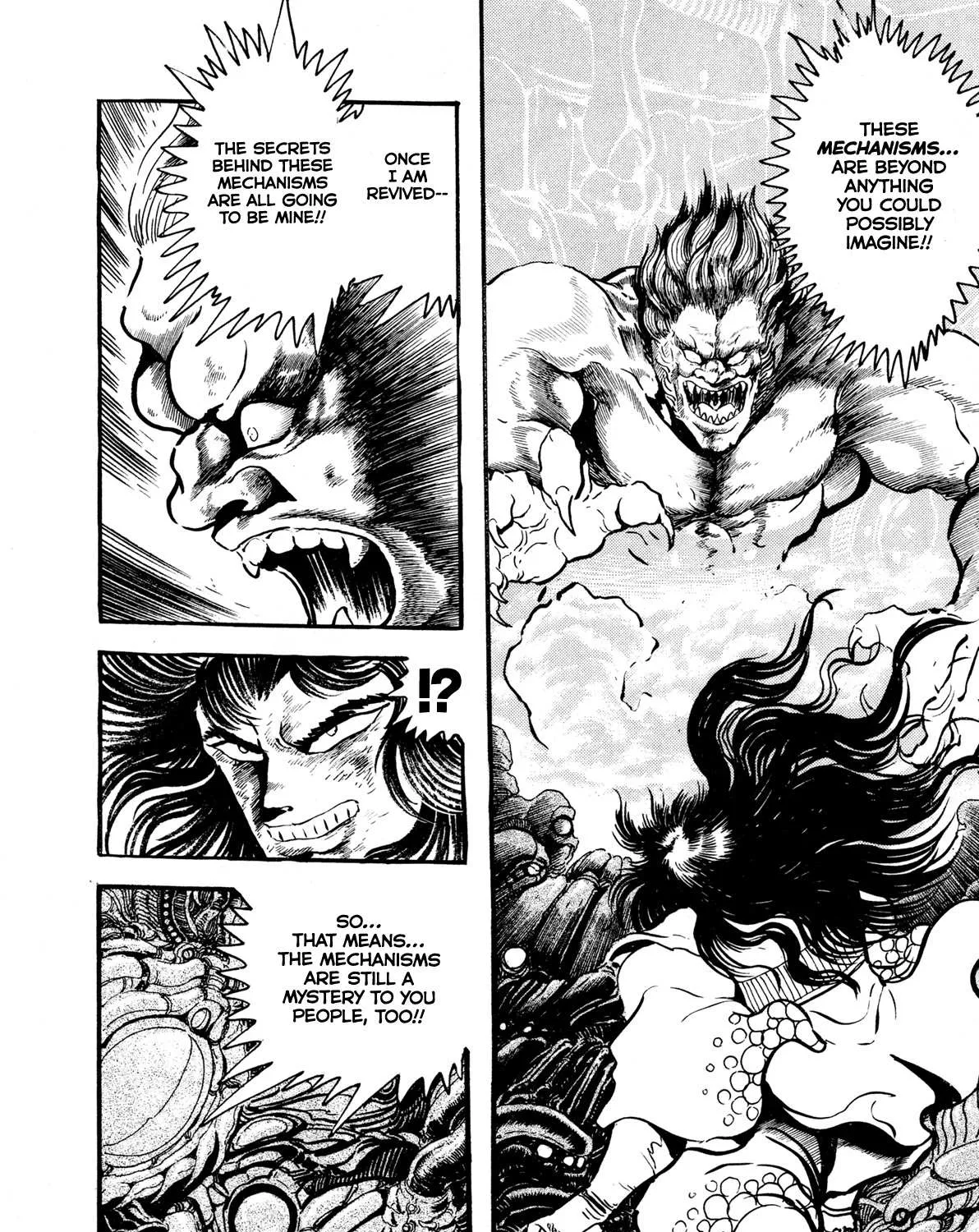 Read Kyomu Senki chapter 9 image 100 on Lezhin