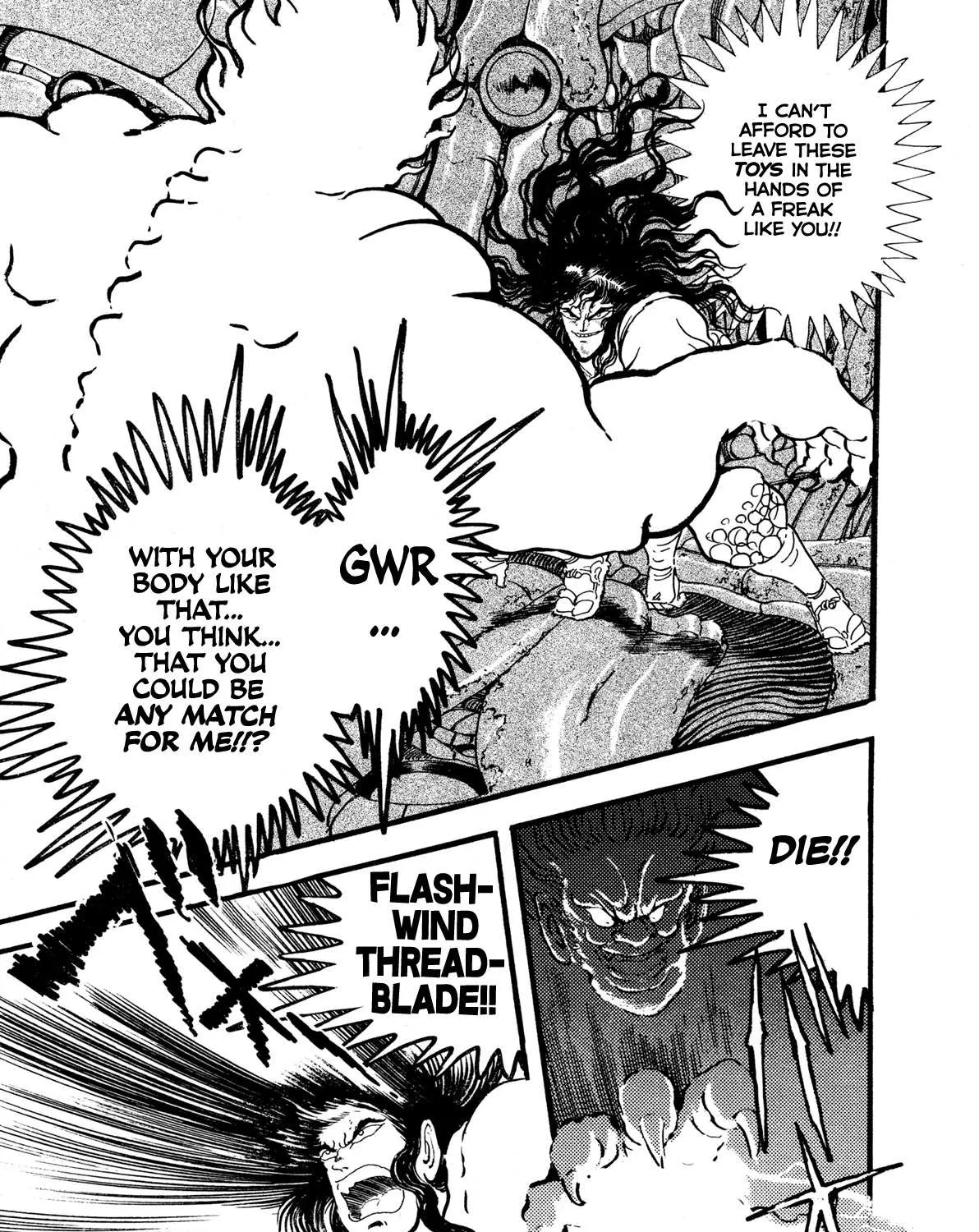 Read Kyomu Senki chapter 9 image 102 on Lezhin