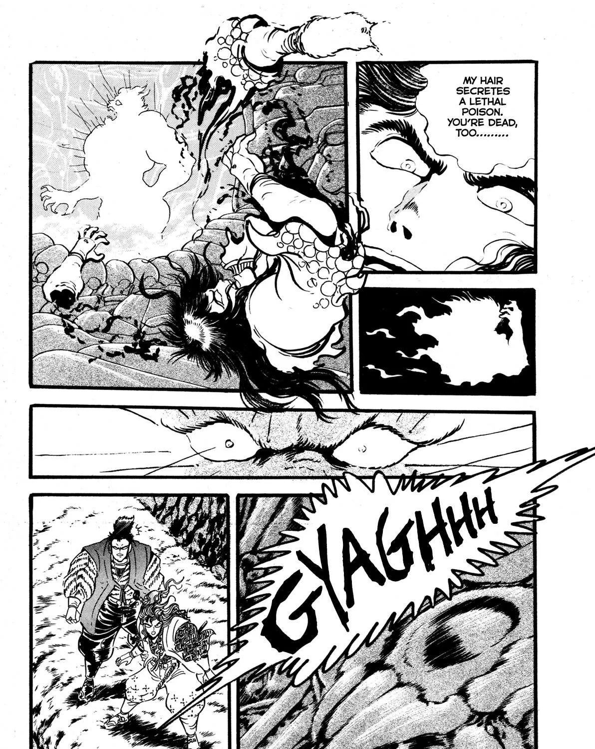 Read Kyomu Senki chapter 9 image 106 on Lezhin
