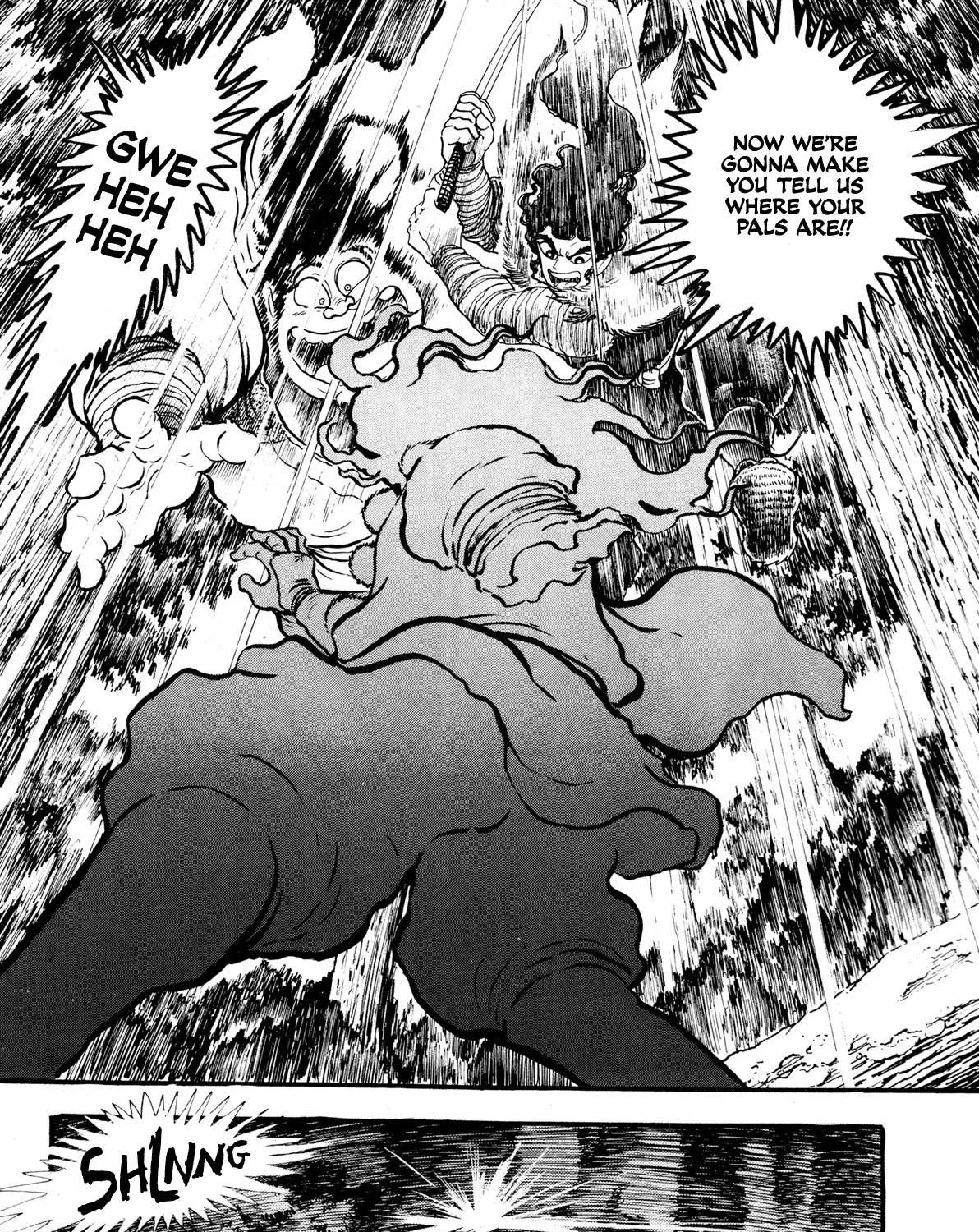 Read Kyomu Senki chapter 9 image 12 on Lezhin