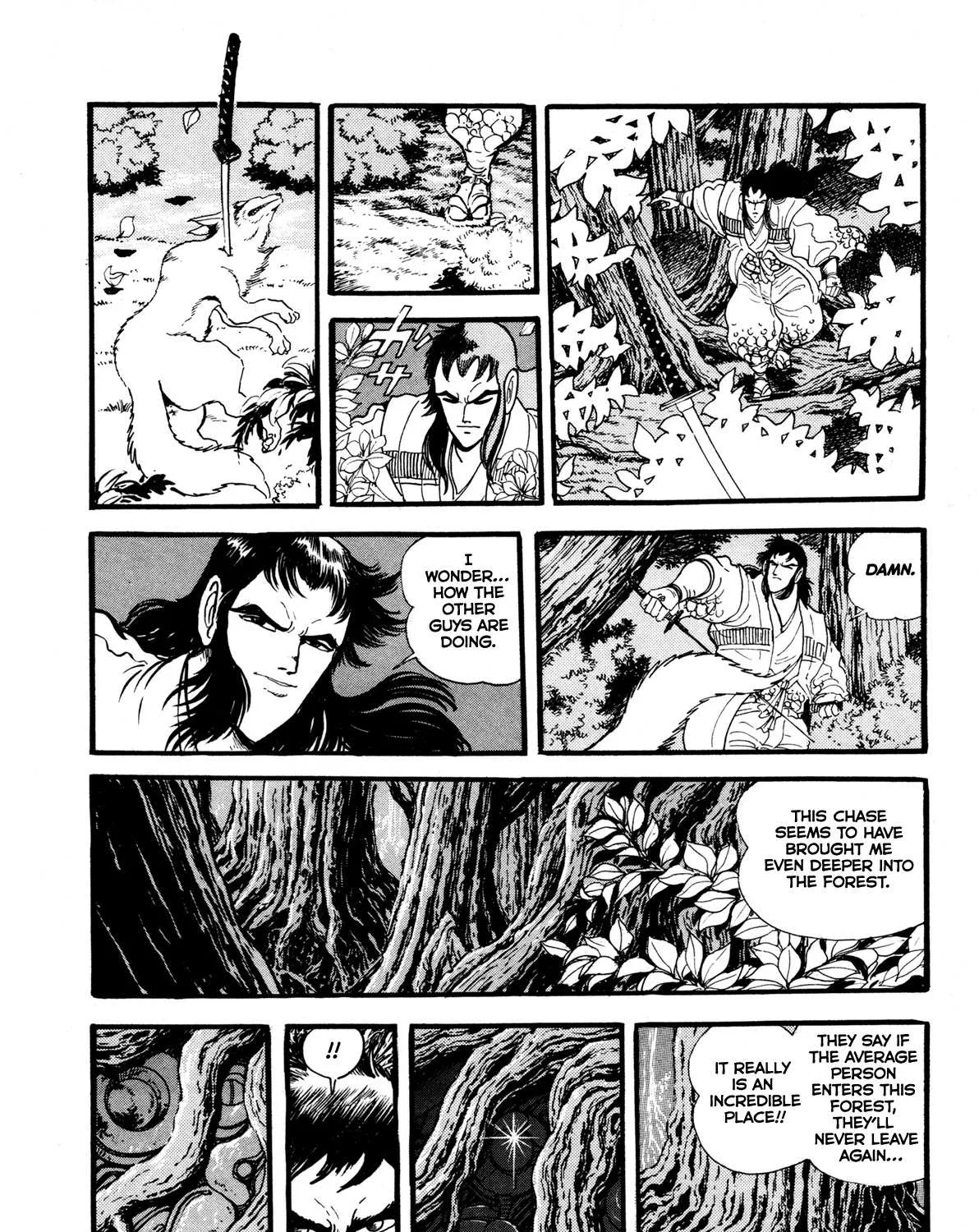 Read Kyomu Senki chapter 9 image 14 on Lezhin