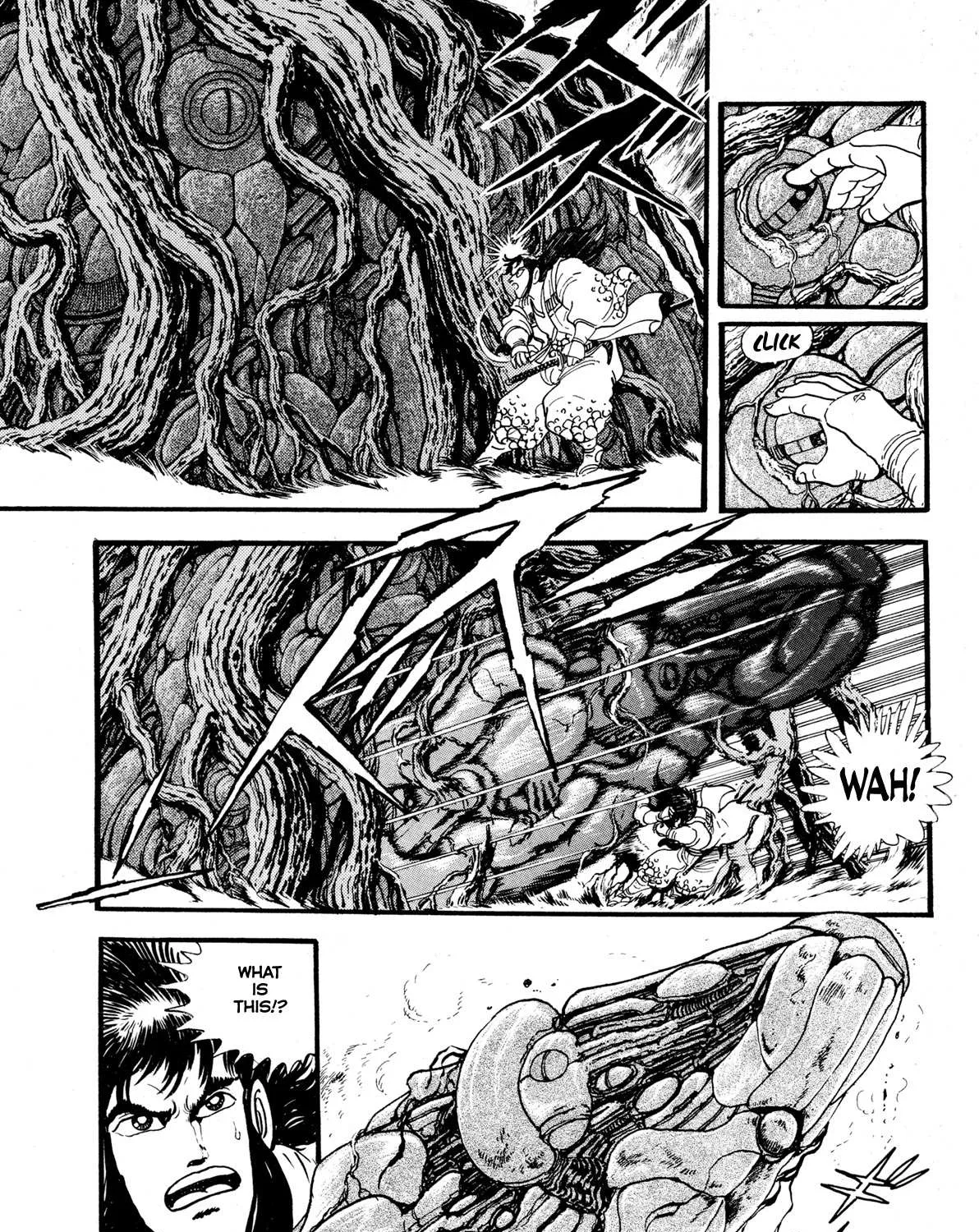 Read Kyomu Senki chapter 9 image 18 on Lezhin