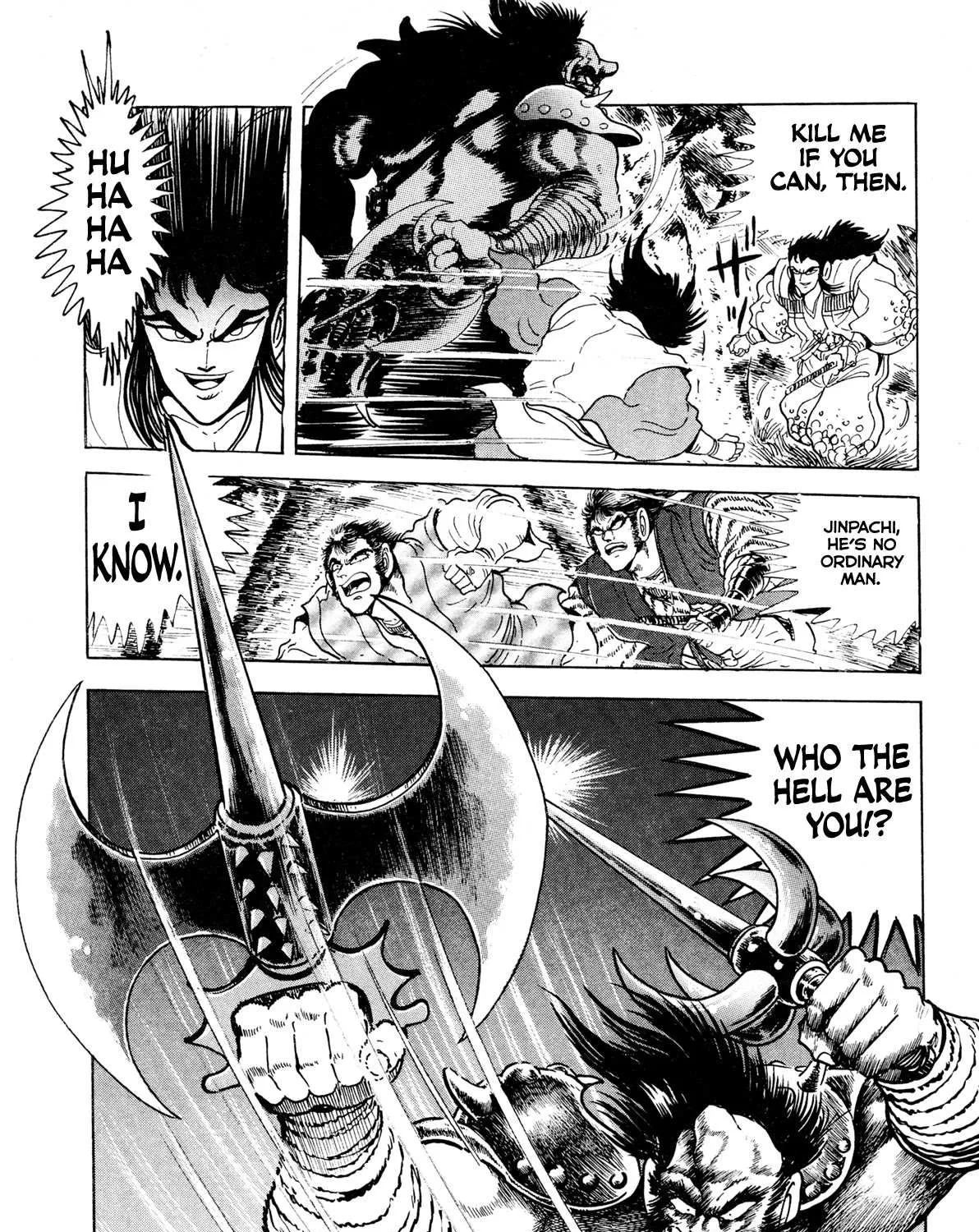 Read Kyomu Senki chapter 9 image 22 on Lezhin