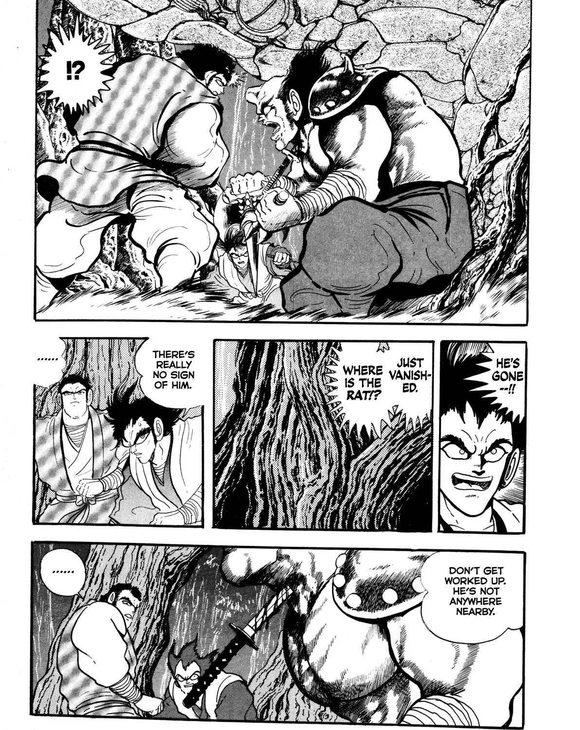 Read Kyomu Senki chapter 9 image 29 on Lezhin