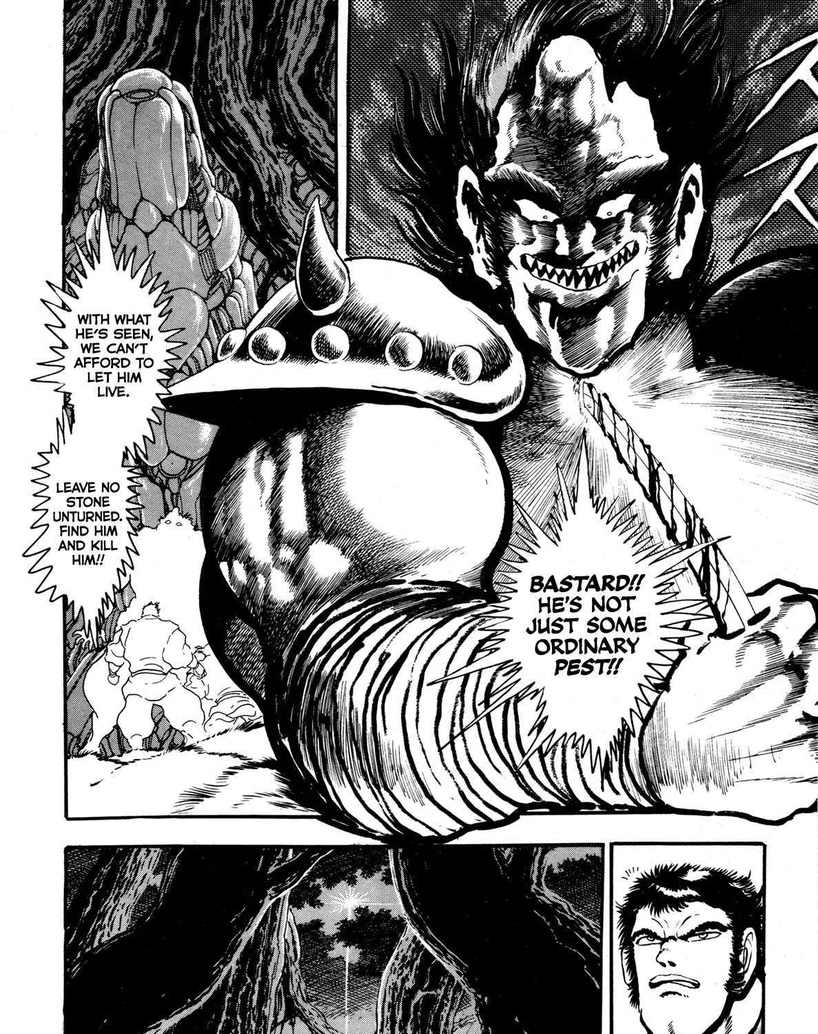 Read Kyomu Senki chapter 9 image 31 on Lezhin