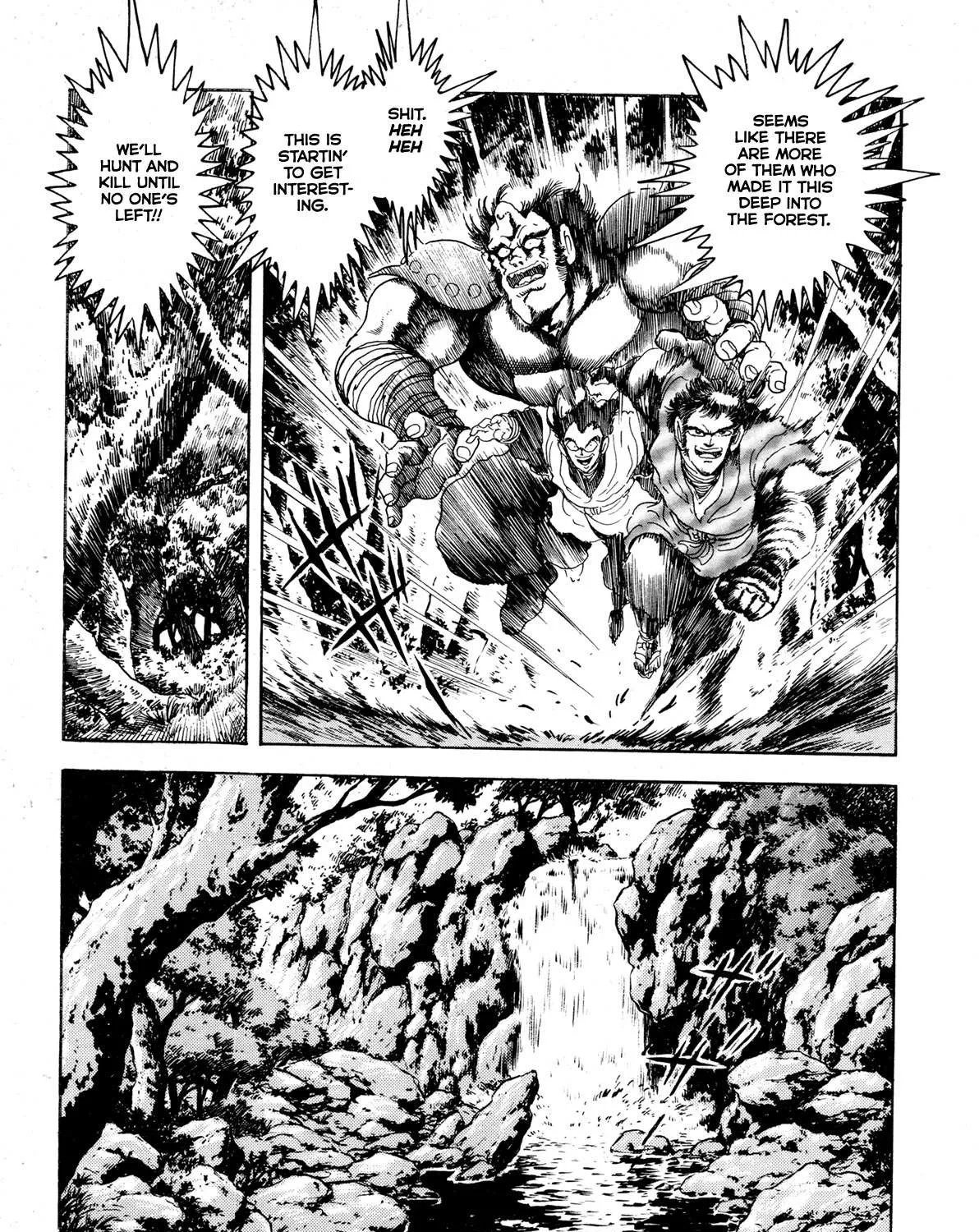 Read Kyomu Senki chapter 9 image 33 on Lezhin