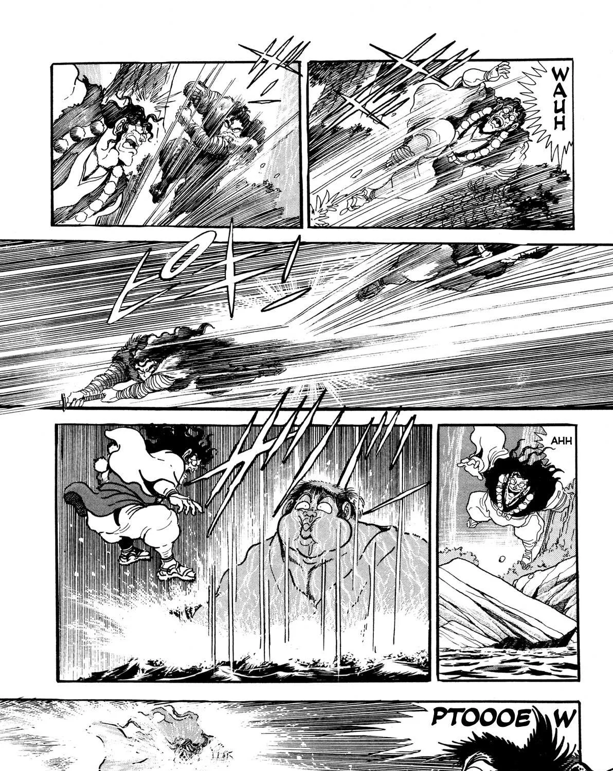 Read Kyomu Senki chapter 9 image 35 on Lezhin