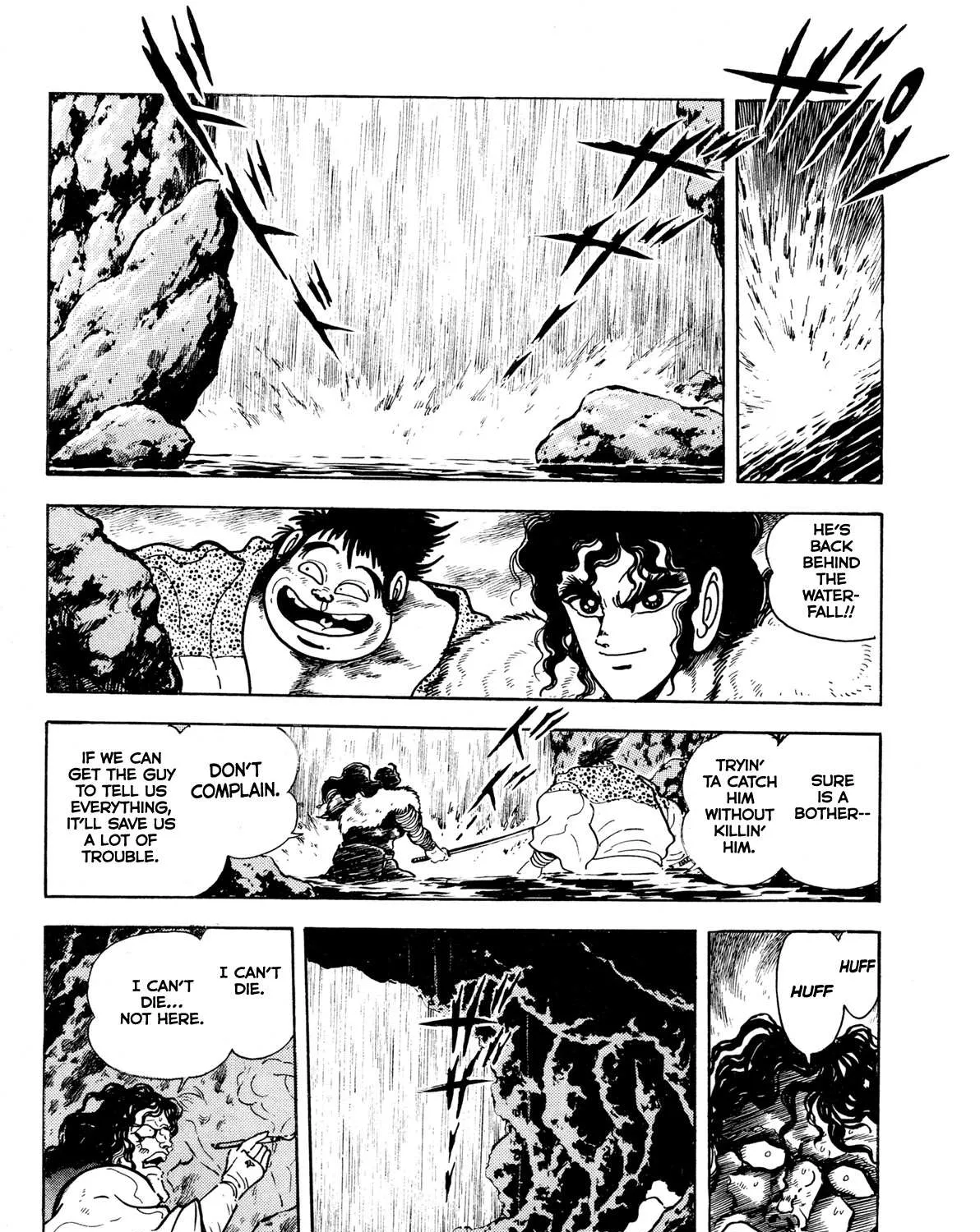 Read Kyomu Senki chapter 9 image 37 on Lezhin