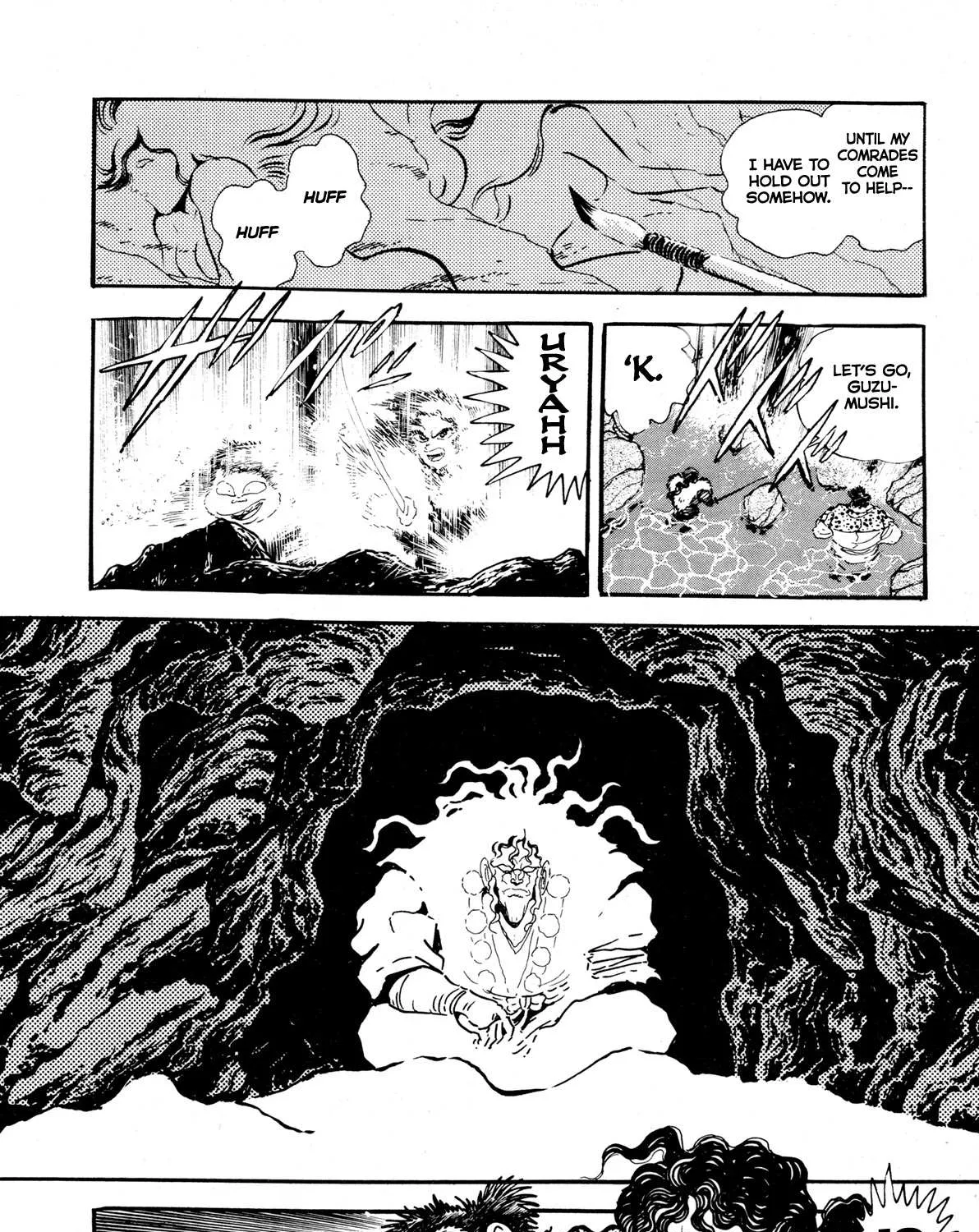 Read Kyomu Senki chapter 9 image 39 on Lezhin