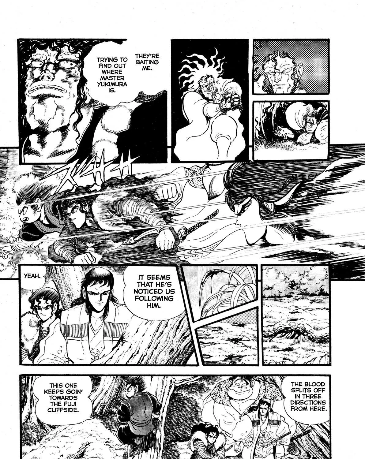 Read Kyomu Senki chapter 9 image 4 on Lezhin
